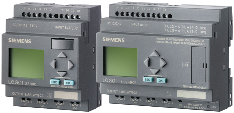 Контроллер управления Siemens